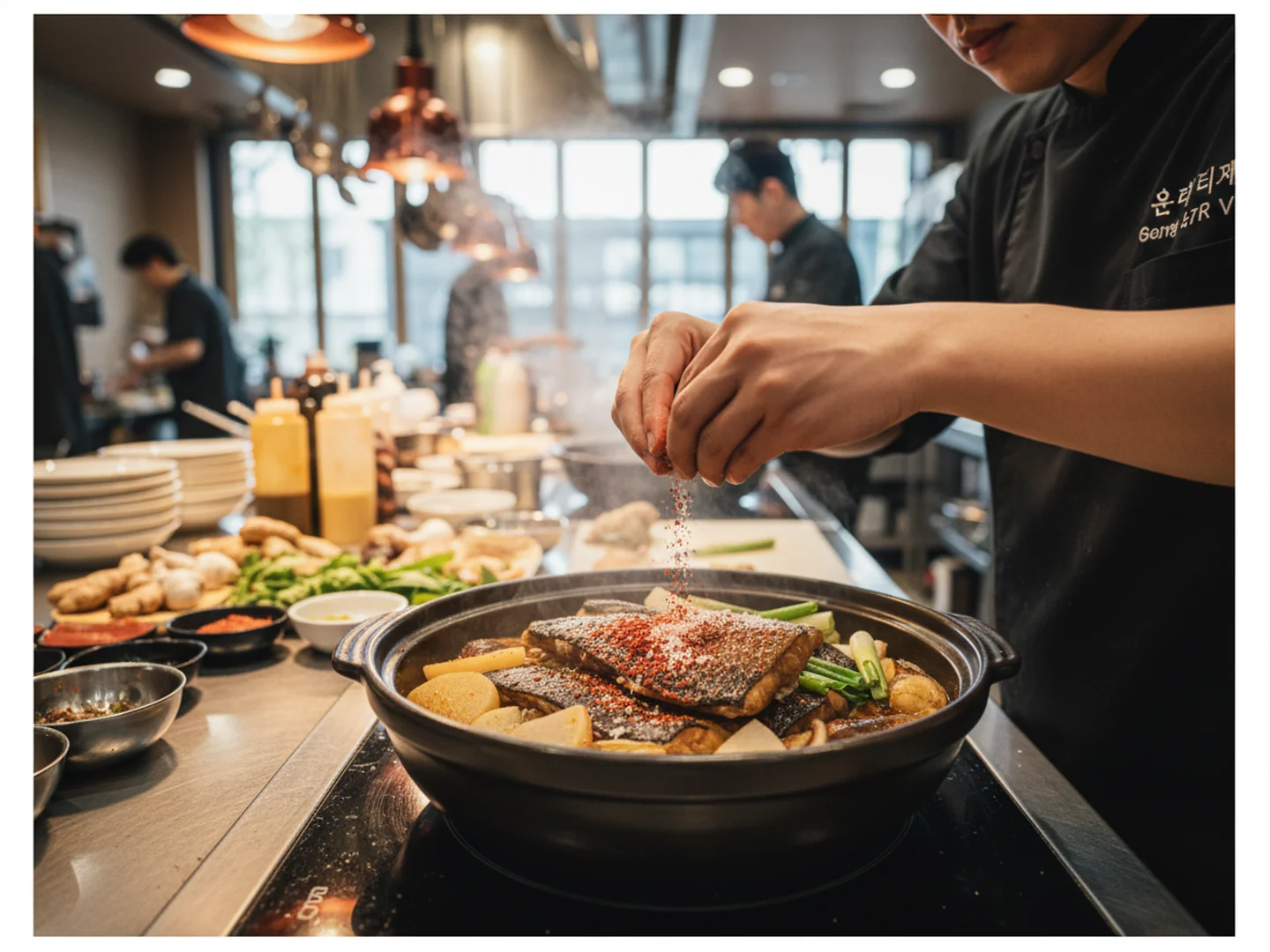 전현무계획3 대구 흑태찜04